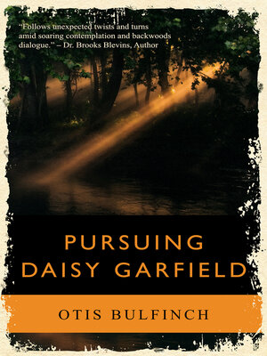cover image of Pursuing Daisy Garfield